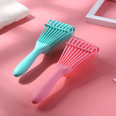 Octopus Detangling Scalp Massage Hairbrush