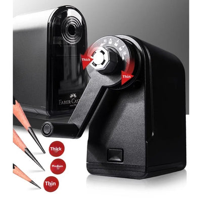 Faber Castell Manual Art Pencil Sharpener for Sketching