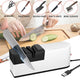 Automatic 4-Stage Electric Knife Sharpener