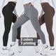 Women's Thermal High-Waist Butt-Lifting Yoga Leggings