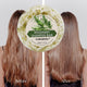 Rosemary Nourishing Hair Shampoo Soap Bar