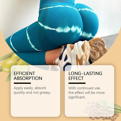 Hip Lifting and Firming Enhancement Body Oil