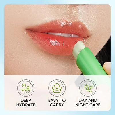 Aloe Nourishing Lip Balm Hydrating and Healing