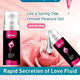 Female Intimate Enhancement Orgasm Gel