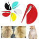 Pet Cat and Dog Grooming Dematting Comb for Shedding