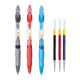 Fine Point Retractable Black Gel Pens 13 to 30-Pack