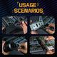 Magnetic Precision Screwdriver Repair Kit for Electronics