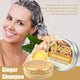 Ginger Polygonum Hair Shampoo Soap Bar