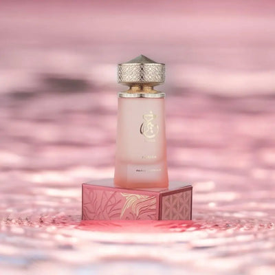 Khair Fusion Lychee and Blackcurrant Perfume 3.4 Fl Oz