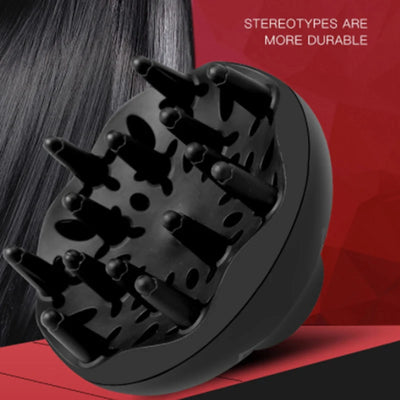 Professional Hair Dryer Curl Diffuser Attachment