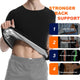 Men's Sauna Sweat Compression Shirt for Weight Loss