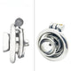 Male Chastity Device with Urethral Sound