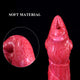 Silicone Squirting G-Spot Dildo with Suction Cup