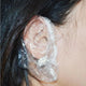 Disposable Waterproof Hair Dye Ear Covers 100-Pack
