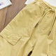 Kids' Cargo Jogger Elastic Ankle Pants