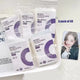 Clear Card Protective Sleeves for Kpop and Trading Cards
