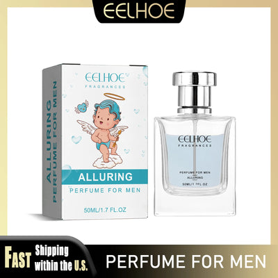 Cupid Men's Pheromone Long-Lasting Body Spray 50ml