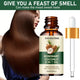 Rosemary and Coconut Hair Growth Oil Anti-Loss