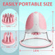 Breast Vibrator and Nipple Stimulator