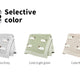 Knitted Baby Swaddle Blanket 90x70cm