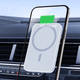 Magnetic Car Phone Charger Mount