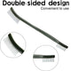 3-Piece Double-End Wire Brush Cleaning Set