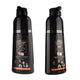 3-in-1 Collagen Argan Oil Black Hair Dye Shampoo 500ml