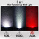 SOFIRN ST10 1000 Lumen USB-C EDC Flashlight with Red Light