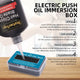 Hair Clipper Blade Oil Anti-Rust Lubricating for Electric Shaver