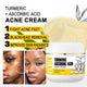 AILKE Organic Turmeric Skin Care Brightening Set