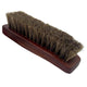 Premium Horsehair Leather Shoe Polishing Brush
