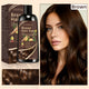 4-in-1 Brown Hair Dye Shampoo 100ml