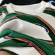 Kids' Striped Long Sleeve Cotton Top Ages 2-7