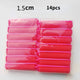 Soft Sponge Foam Hair Curling Rollers 6-14 Pack