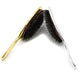 Luxury Boar Bristle Anti-Static Paddle Hair Brush