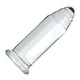 Large Glass Anal Plug for Intimate Wellness
