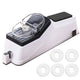 Adjustable Electric Knife and Scissor Sharpener