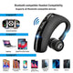 VAORLO V9 Bluetooth Business Sport Headset with Mic