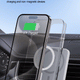 Magnetic Car Phone Charger Mount