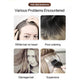 3-in-1 Collagen Argan Oil Black Hair Dye Shampoo 500ml
