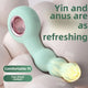 Handheld Anal Plug and Bead Massager Set