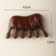 Wooden Scalp Massage Comb for Hair Care