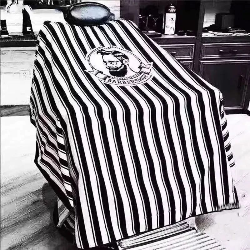 Professional Hair Cutting Cape Apron