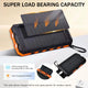 20000mAh Solar Power Bank with Flashlight Waterproof