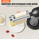 Stainless Steel Pasta Roller Attachment for KitchenAid