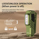 SOFIRN ST10 1000 Lumen USB-C EDC Flashlight with Red Light