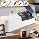 Automatic 4-Stage Electric Knife Sharpener