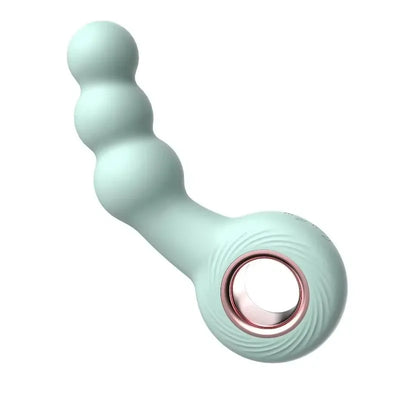 Handheld Anal Plug and Bead Massager Set