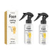 Foot Exfoliating Spray Callus Softener