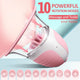 Breast Vibrator and Nipple Stimulator